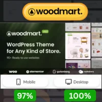 woodmart theme gpl