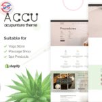 Accu | Shopify Medical Supplies Store Theme
