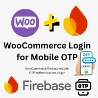 woocommerce login for mobile otp