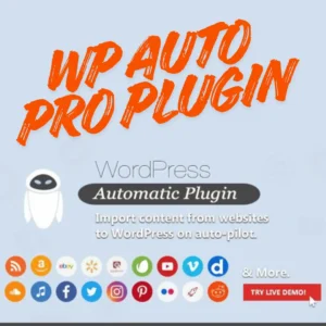WP Automatic - Automatic Content Posting Plugin for WordPress