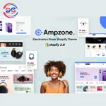 Ampzone - Electronics Store Shopify Theme