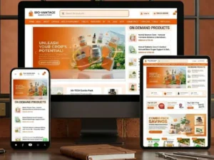 ready to launch single vendor ecommerce website built wordpress 2026