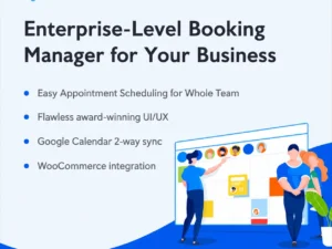 amelia 9.5 – enterprise level appointment booking wordpress plugin